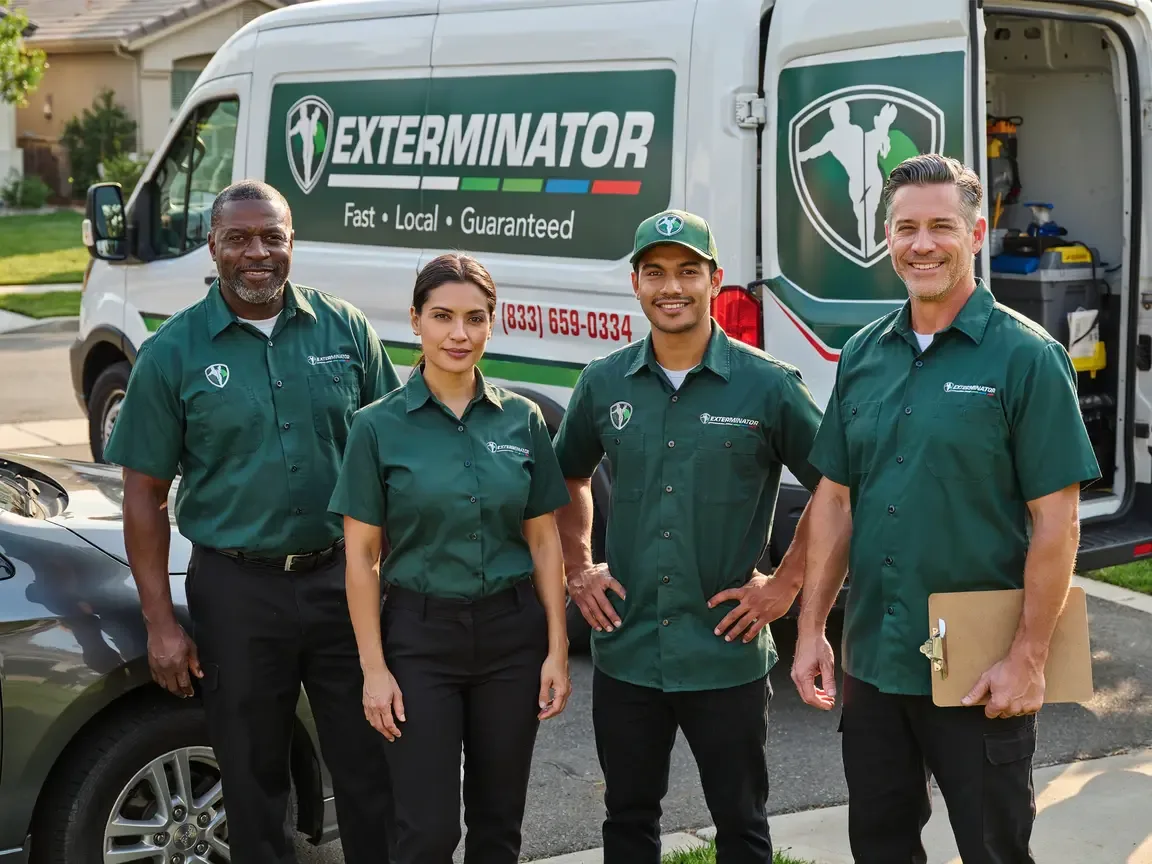 Pest Control company in Donnellson, IL